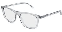 Monture de lunettes Gucci Homme GG2130O004-GREY-GREY-TRANSPARENT53